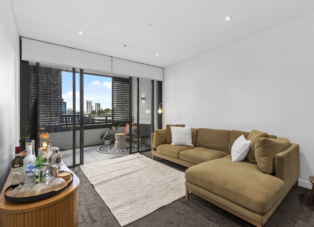 ENJOY MIRVAC QUALITY AND STYLE IN ONE OF THE BEST  APARTMENTS IN NEWSTEAD Gallery