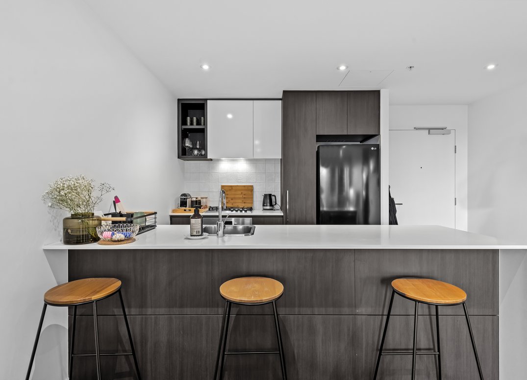 ENJOY MIRVAC QUALITY AND STYLE IN ONE OF THE BEST  APARTMENTS IN NEWSTEAD Gallery