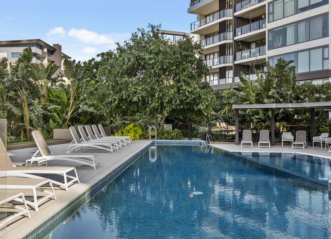 ENJOY MIRVAC QUALITY AND STYLE IN ONE OF THE BEST  APARTMENTS IN NEWSTEAD Gallery