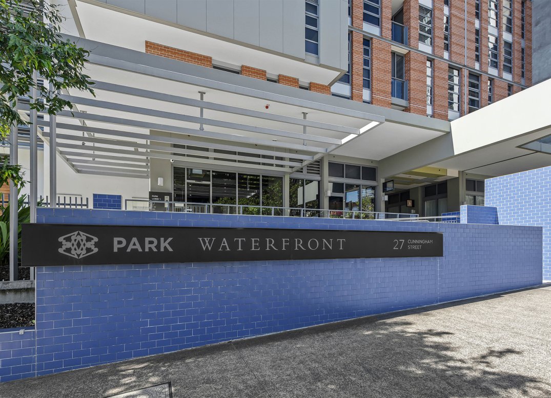 Incredible Views in Exclusive Park Building Gallery