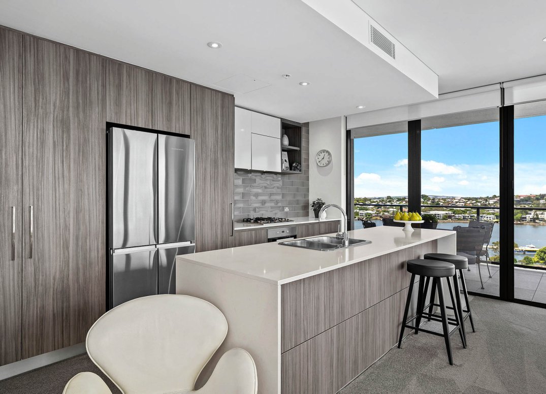 Premium Mirvac Residence with Captivating Views Gallery