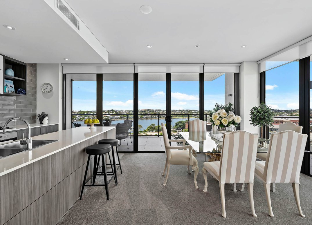 Premium Mirvac Residence with Captivating Views Gallery