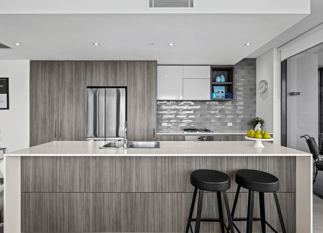 Premium Mirvac Residence with Captivating Views Gallery