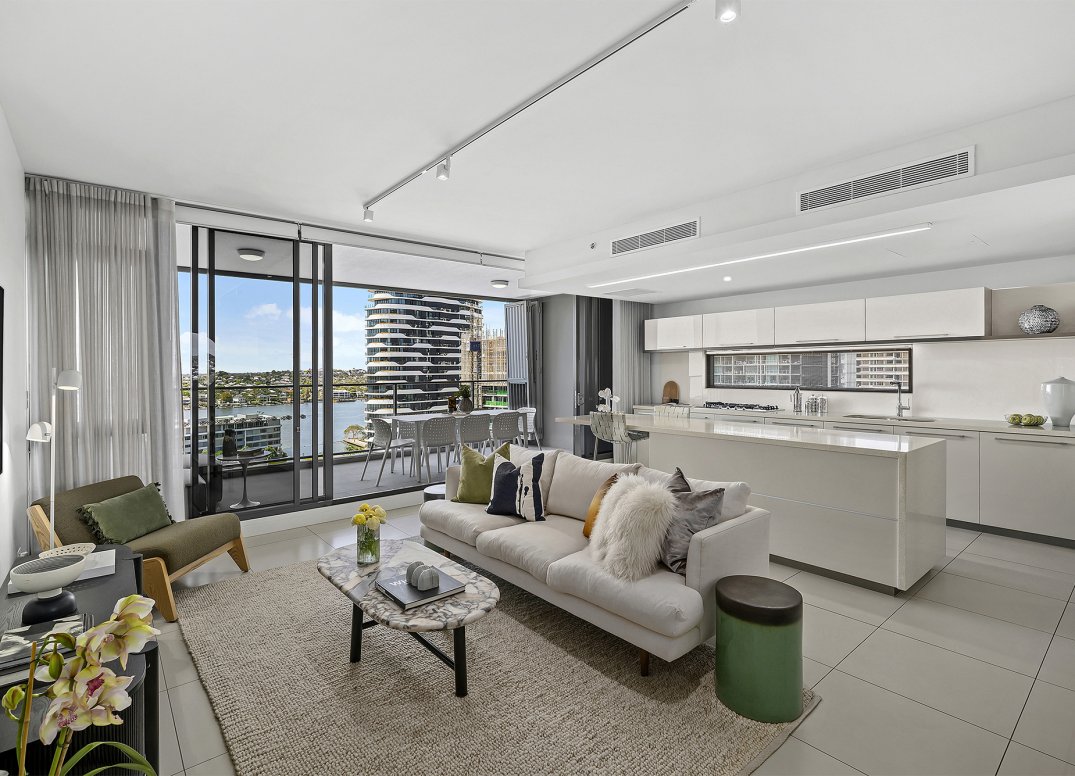 Luxurious Pavilion Apartment with Exquisite Views Gallery