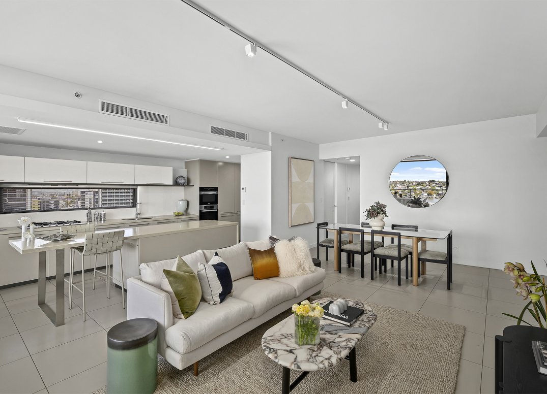 Luxurious Pavilion Apartment with Exquisite Views Gallery
