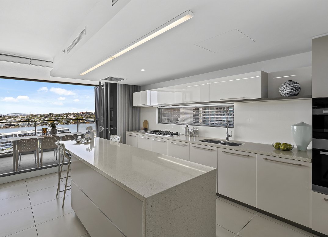 Luxurious Pavilion Apartment with Exquisite Views Gallery