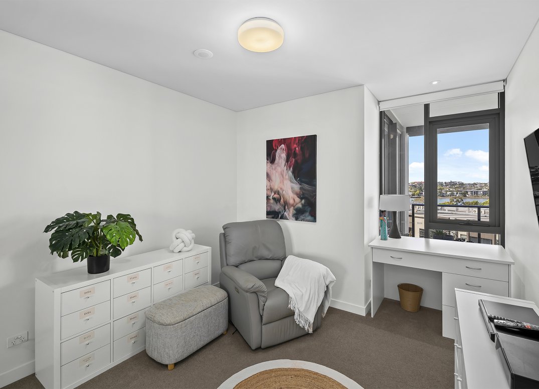 Quality Lifestyle Apartment in Vibrant Newstead Gallery