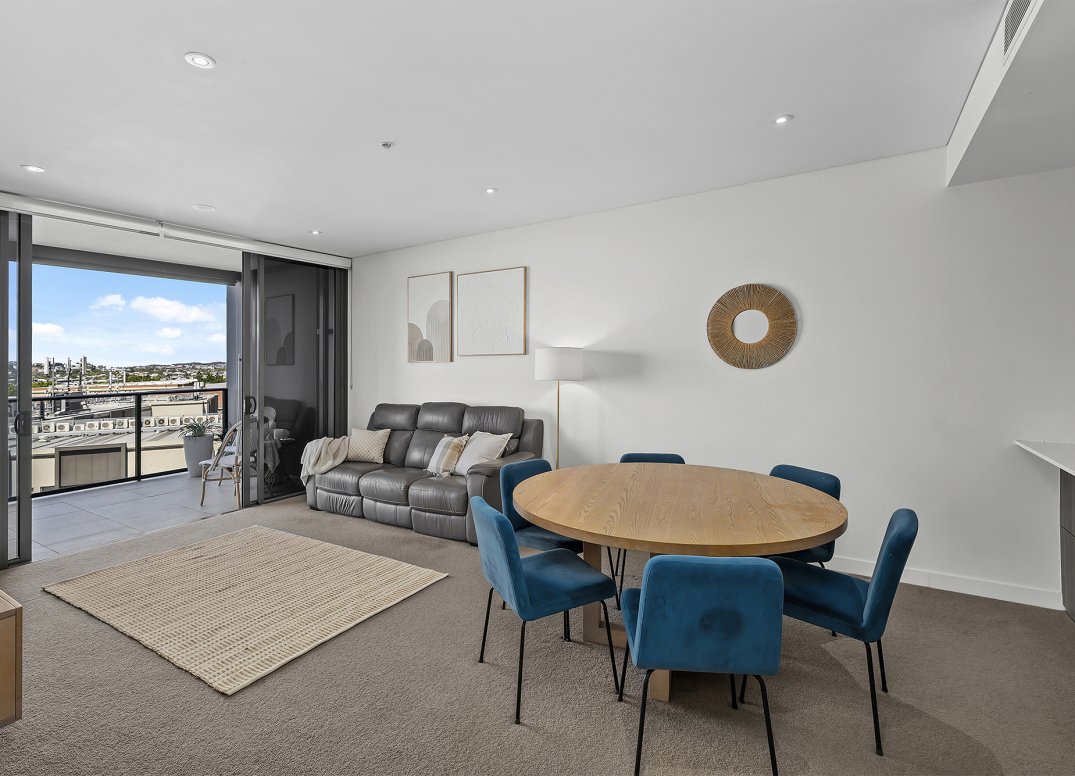 Quality Lifestyle Apartment in Vibrant Newstead Gallery