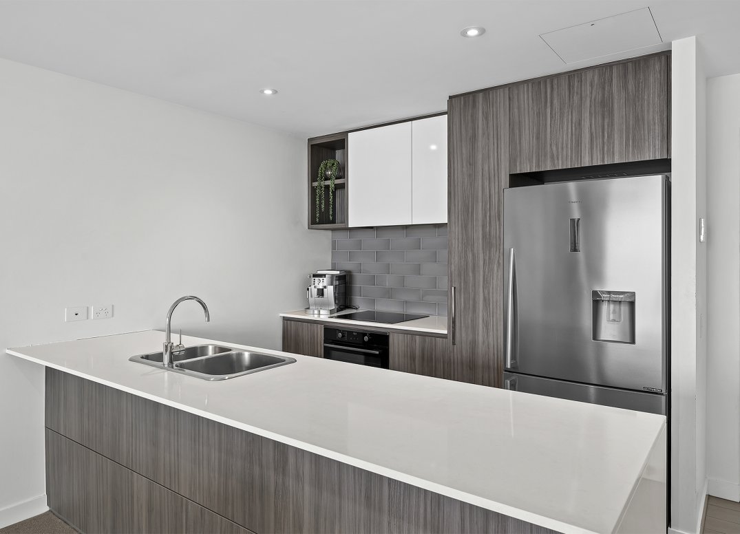 Quality Lifestyle Apartment in Vibrant Newstead Gallery