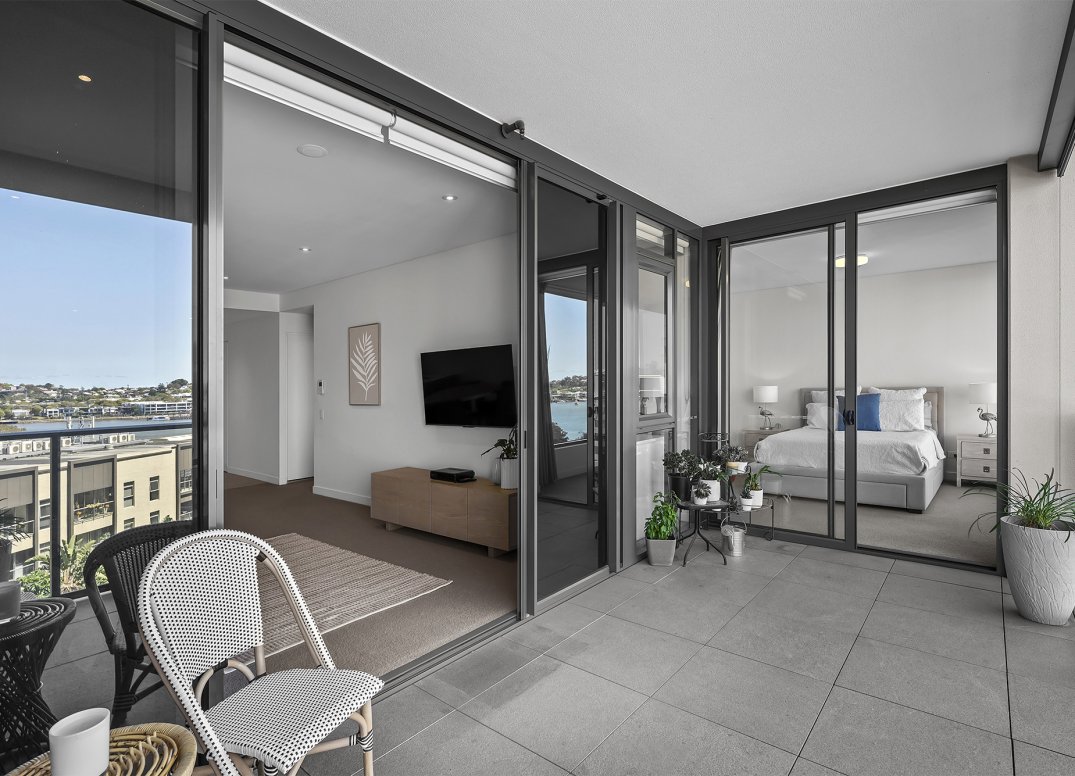 Quality Lifestyle Apartment in Vibrant Newstead Gallery