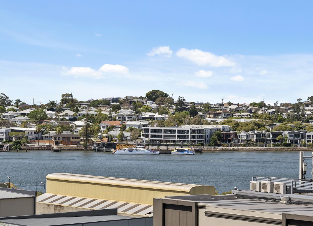Quality Lifestyle Apartment in Vibrant Newstead Gallery