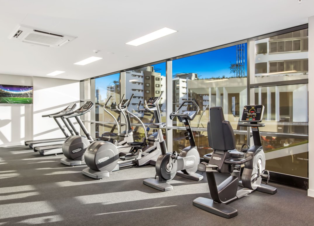 Quality Lifestyle Apartment in Vibrant Newstead Gallery