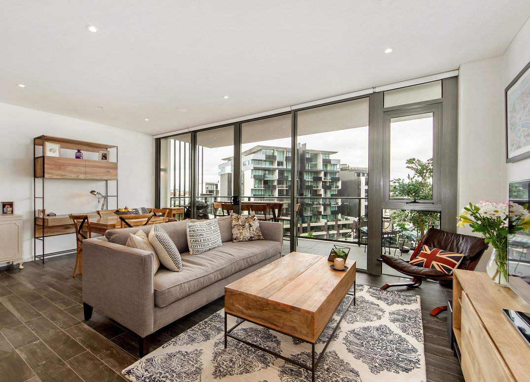Sensational Apartment Located in the Heart of Newstead Gallery