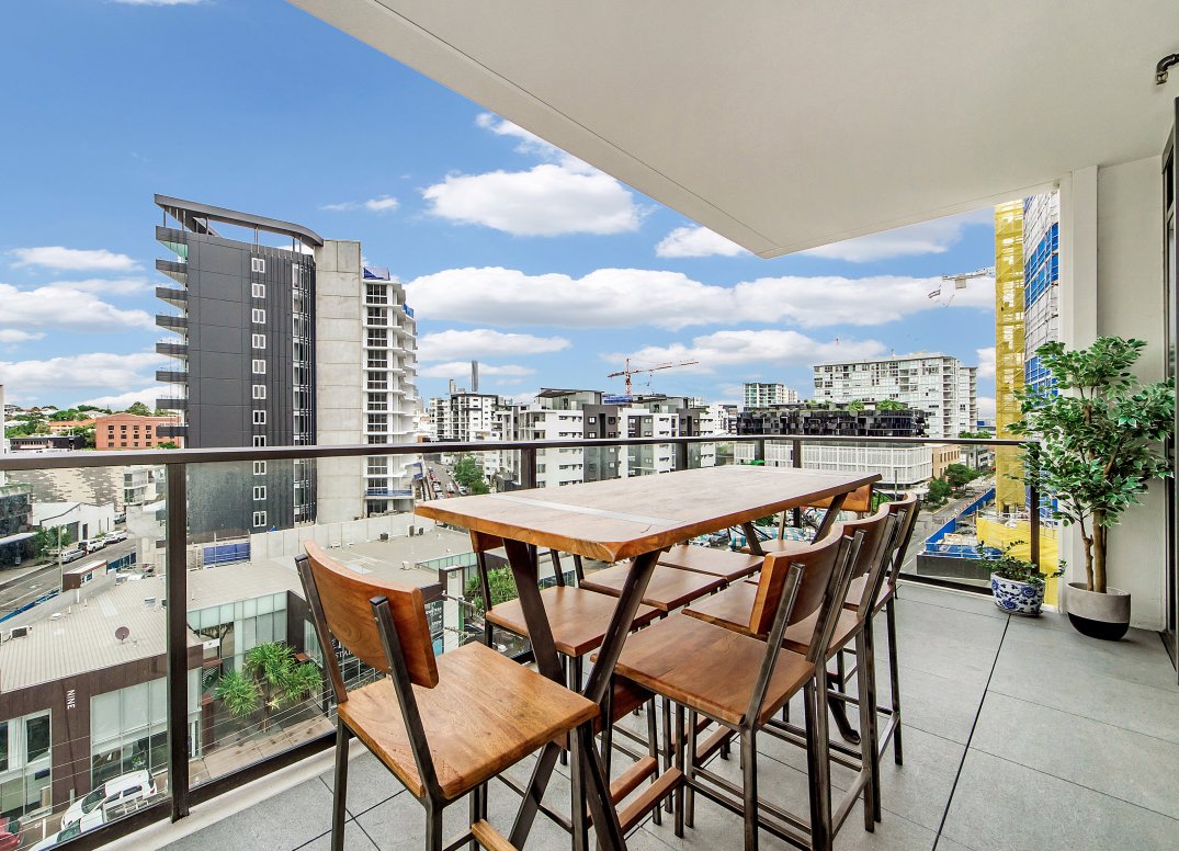 Sensational Apartment Located in the Heart of Newstead Gallery
