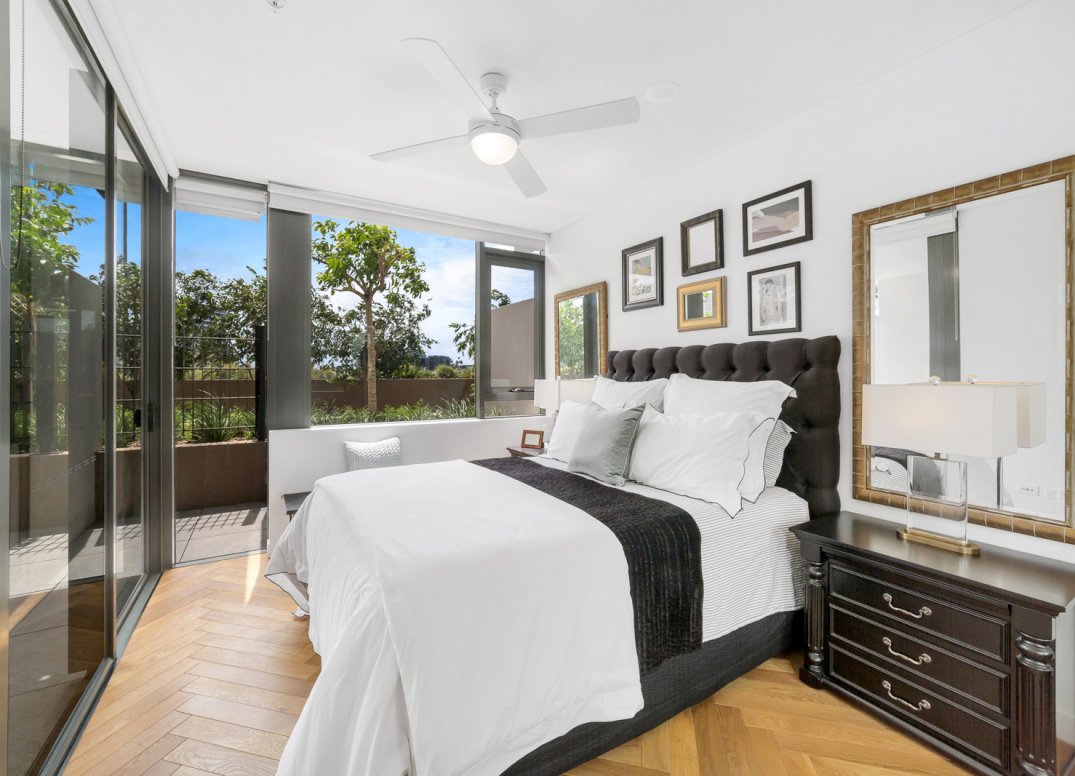 Enviable Style and Serenity in Unison Gallery