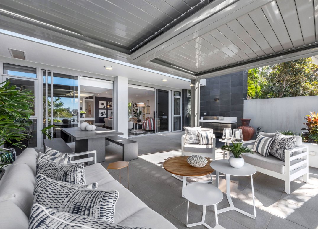 The Ultimate Newstead Riverfront Address Gallery