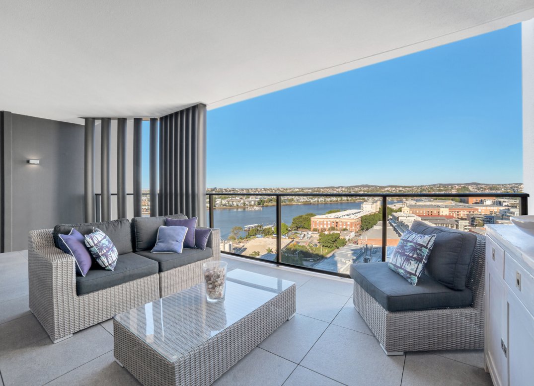 Executive Three Bedroom Residence in Unison Gallery