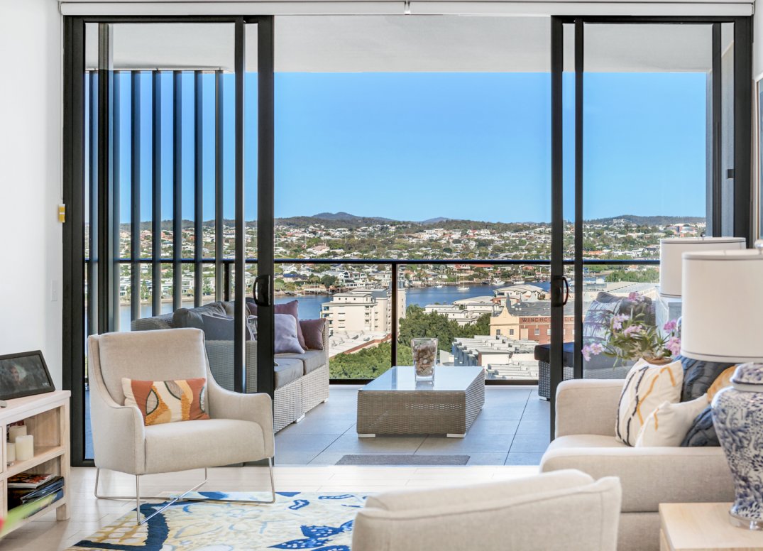 Executive Three Bedroom Residence in Unison Gallery