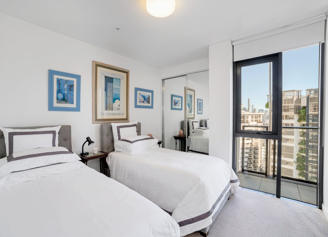Executive Three Bedroom Residence in Unison Gallery