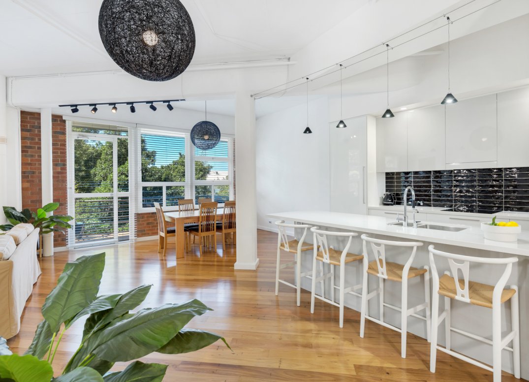 Exceptional Teneriffe Heritage Apartment Gallery