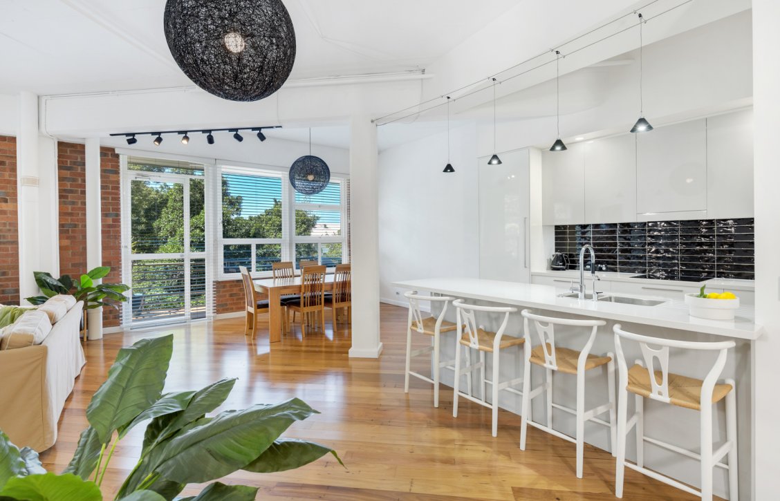 Exceptional Teneriffe Heritage Apartment Gallery