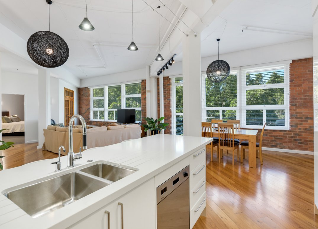 Exceptional Teneriffe Heritage Apartment Gallery