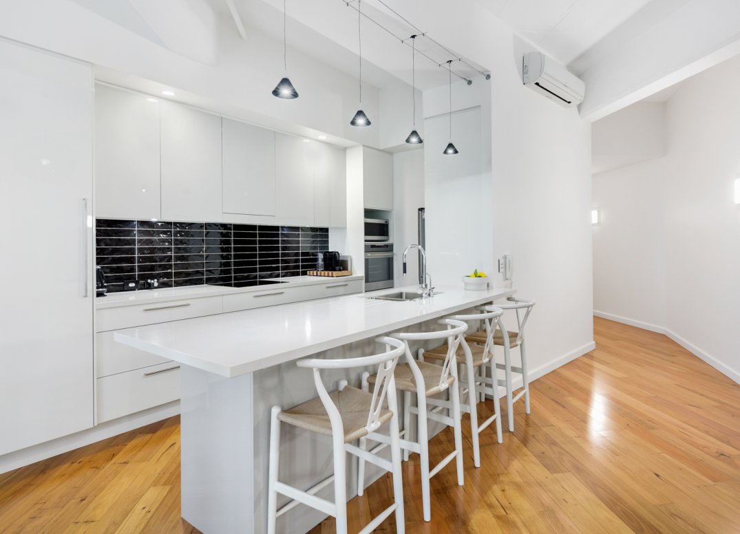 Exceptional Teneriffe Heritage Apartment Gallery