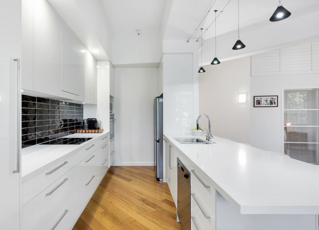 Exceptional Teneriffe Heritage Apartment Gallery