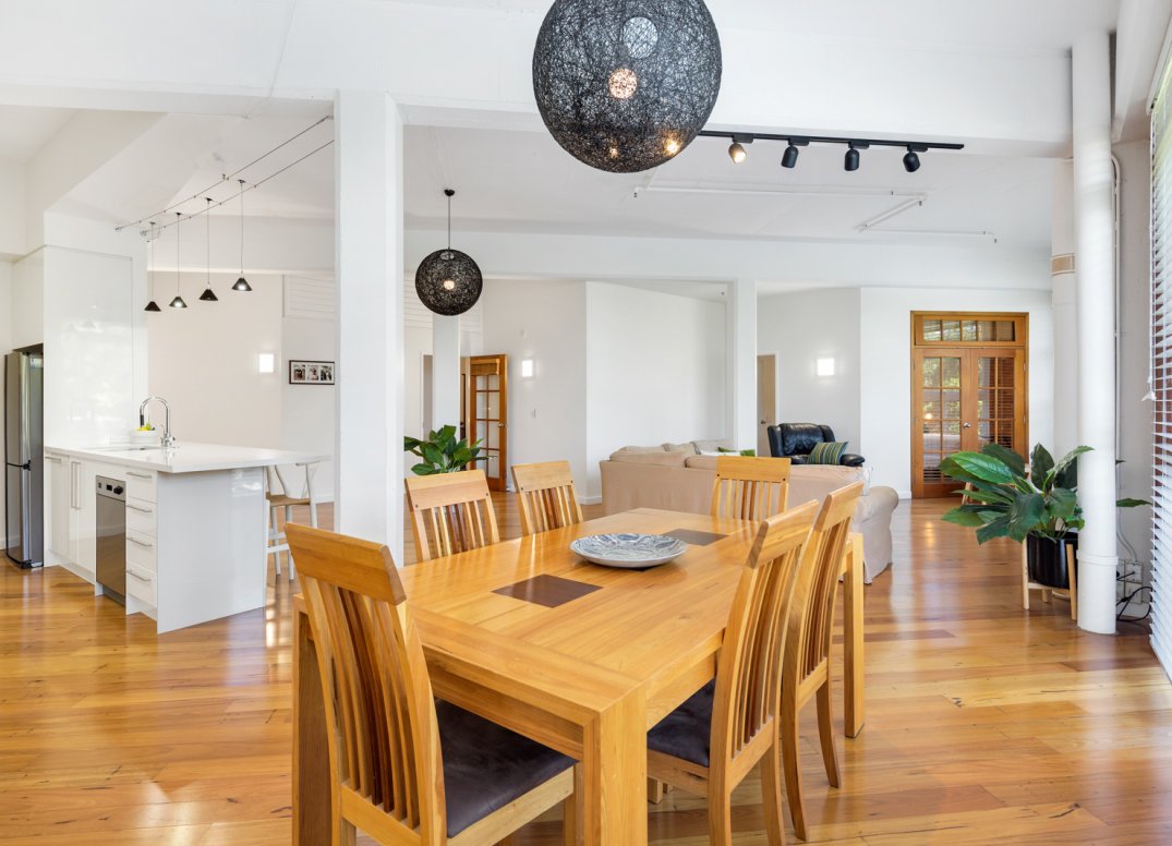 Exceptional Teneriffe Heritage Apartment Gallery