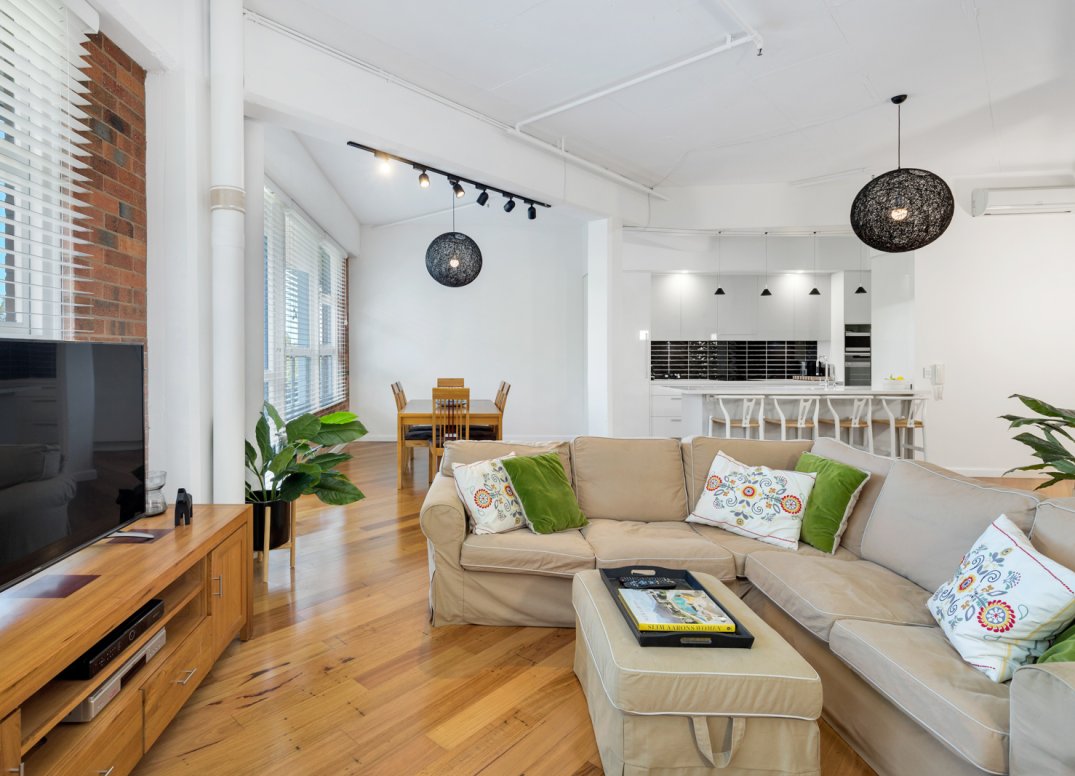 Exceptional Teneriffe Heritage Apartment Gallery