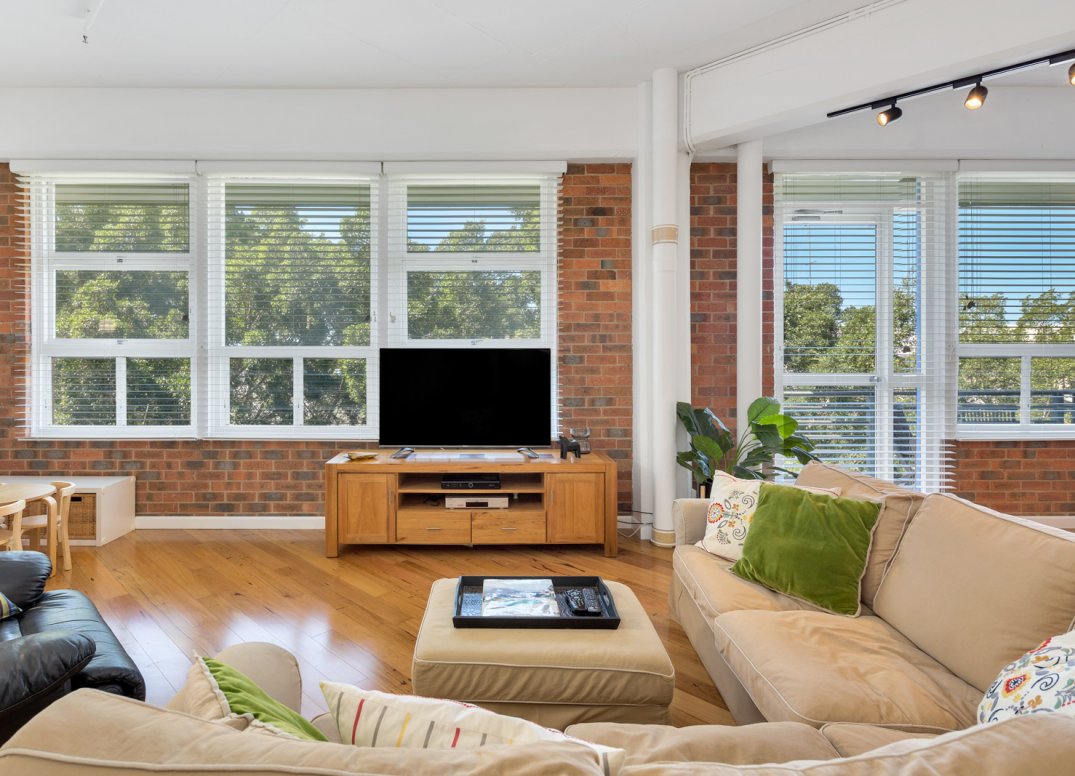 Exceptional Teneriffe Heritage Apartment Gallery