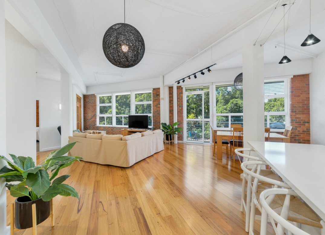 Exceptional Teneriffe Heritage Apartment Gallery