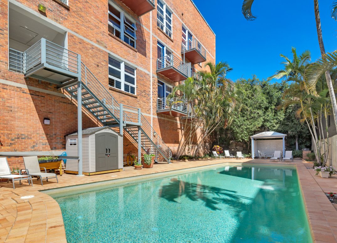 Exceptional Teneriffe Heritage Apartment Gallery