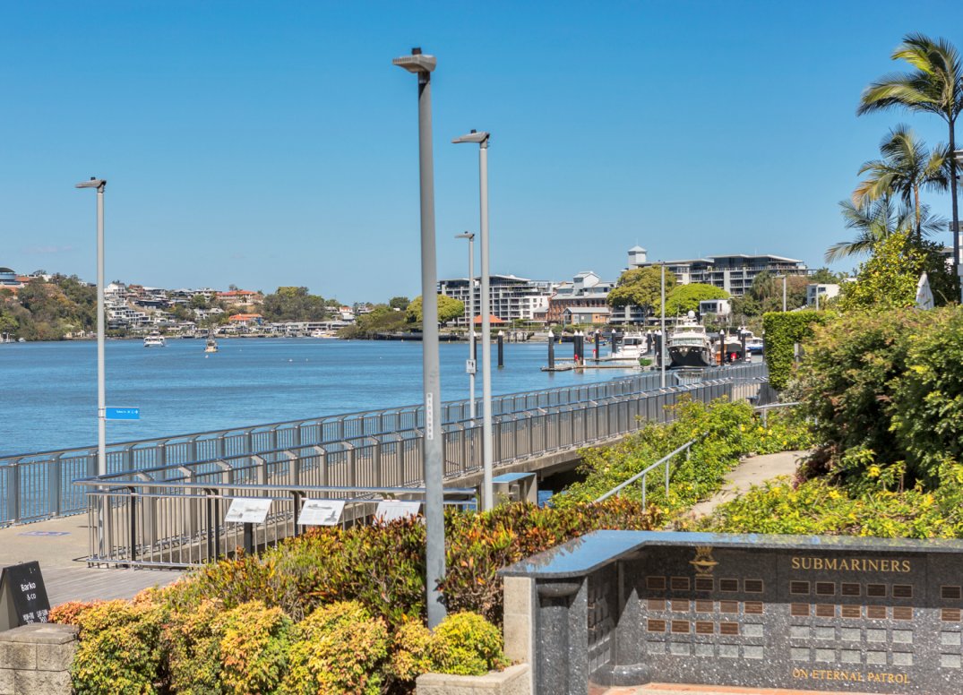 Exceptional Teneriffe Heritage Apartment Gallery