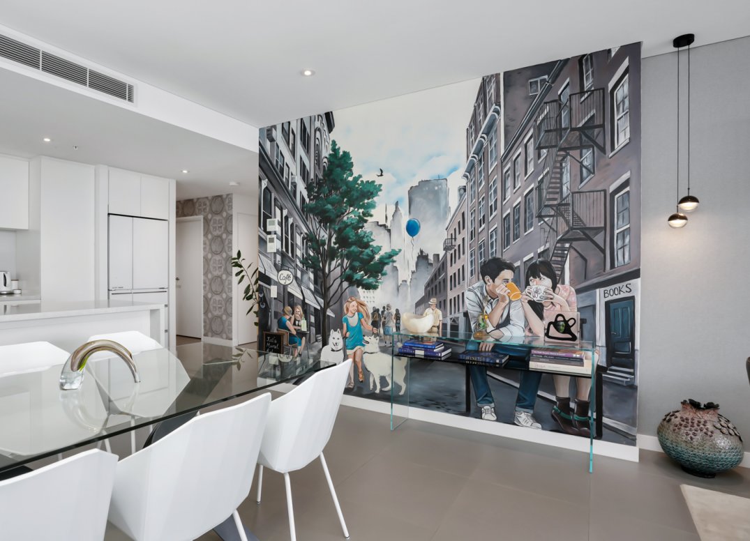 Stunning and Super Stylish Apartment Gallery