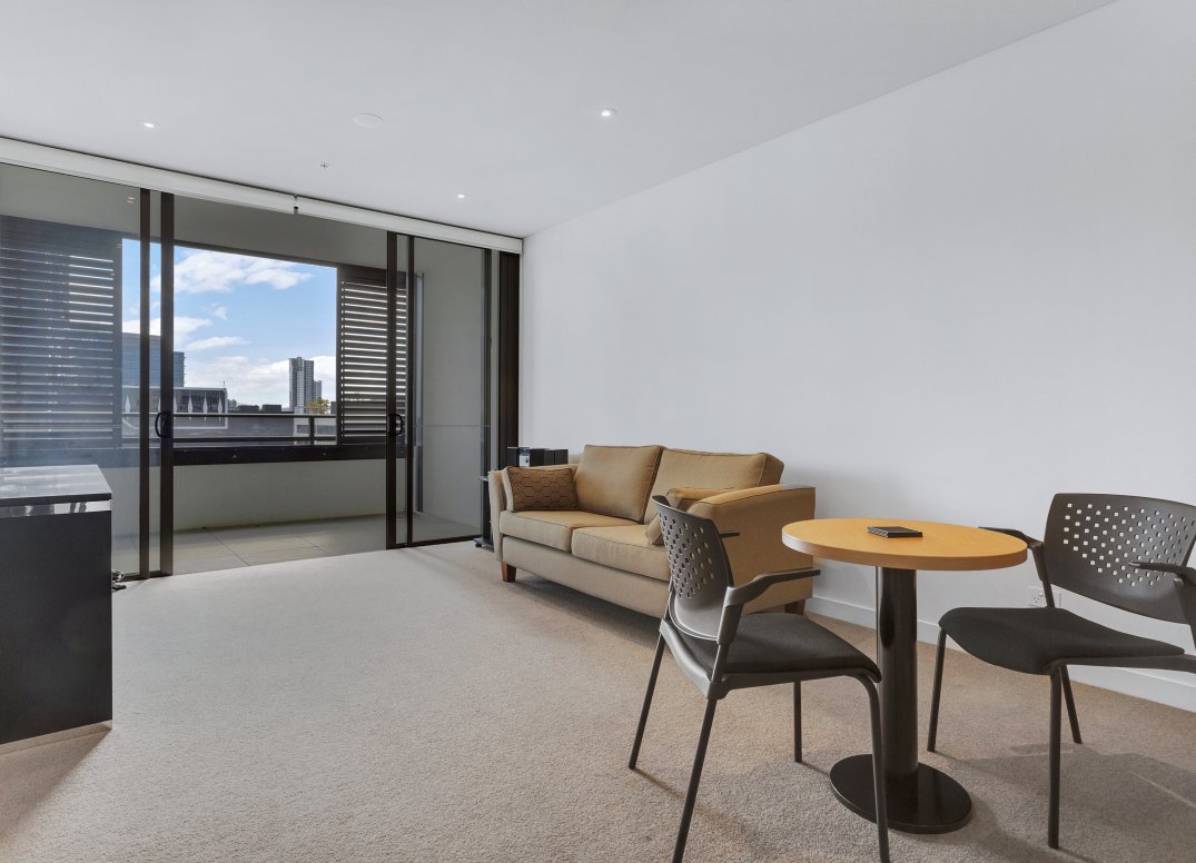 Superb One Bedroom Apartment in the Heart of Newstead Gallery