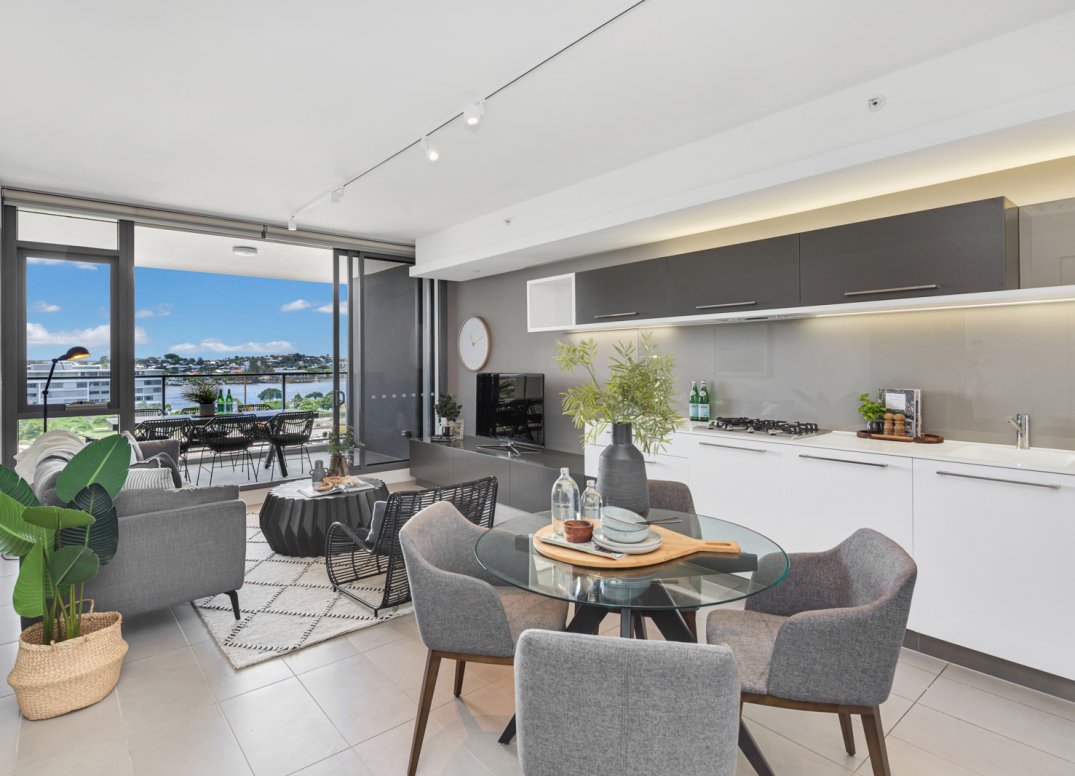 Stunning Lifestyle Opportunity in Exclusive Mirvac Complex Gallery