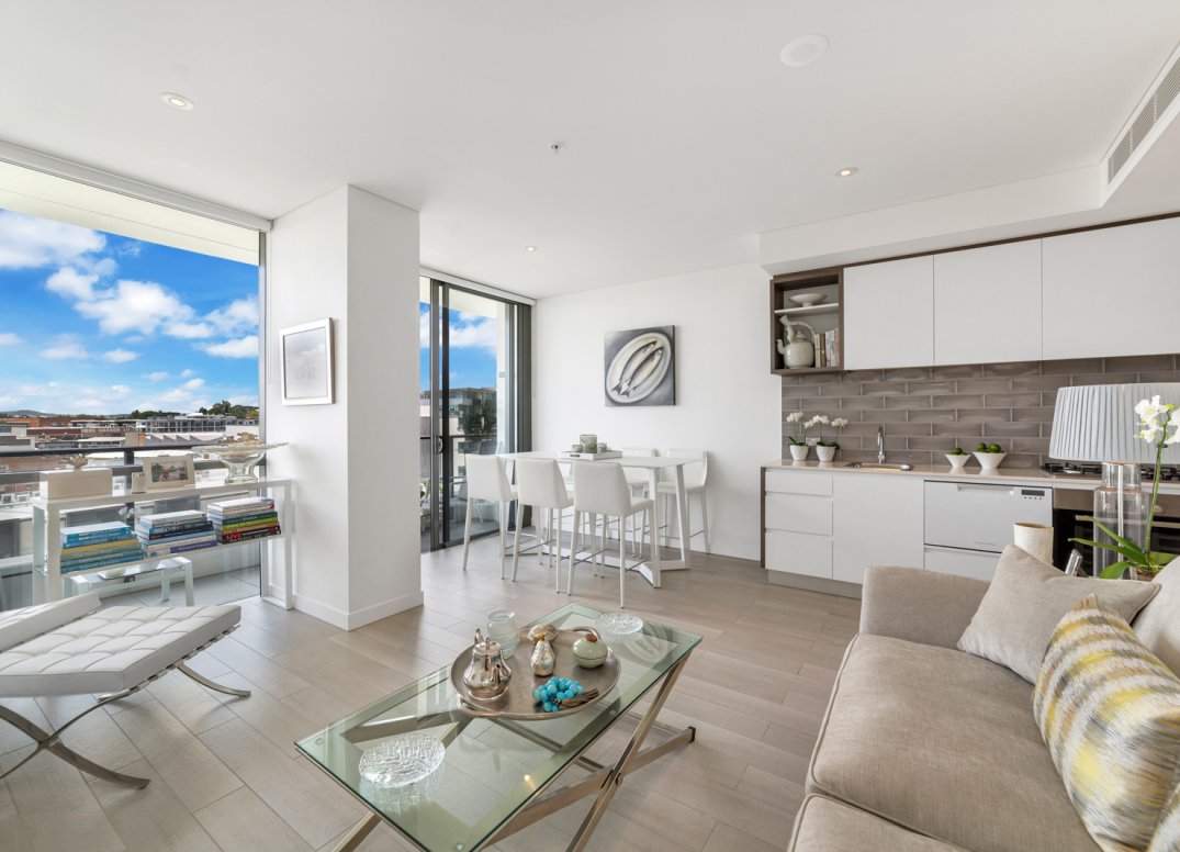 Outstanding Apartment with Water Views Gallery