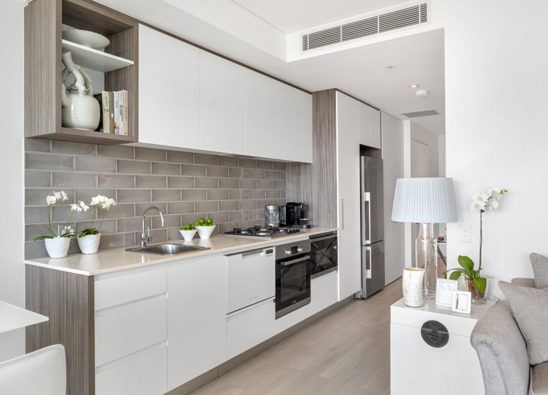Outstanding Apartment with Water Views Gallery