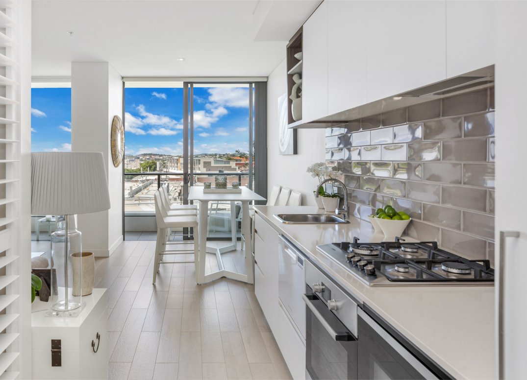 Outstanding Apartment with Water Views Gallery