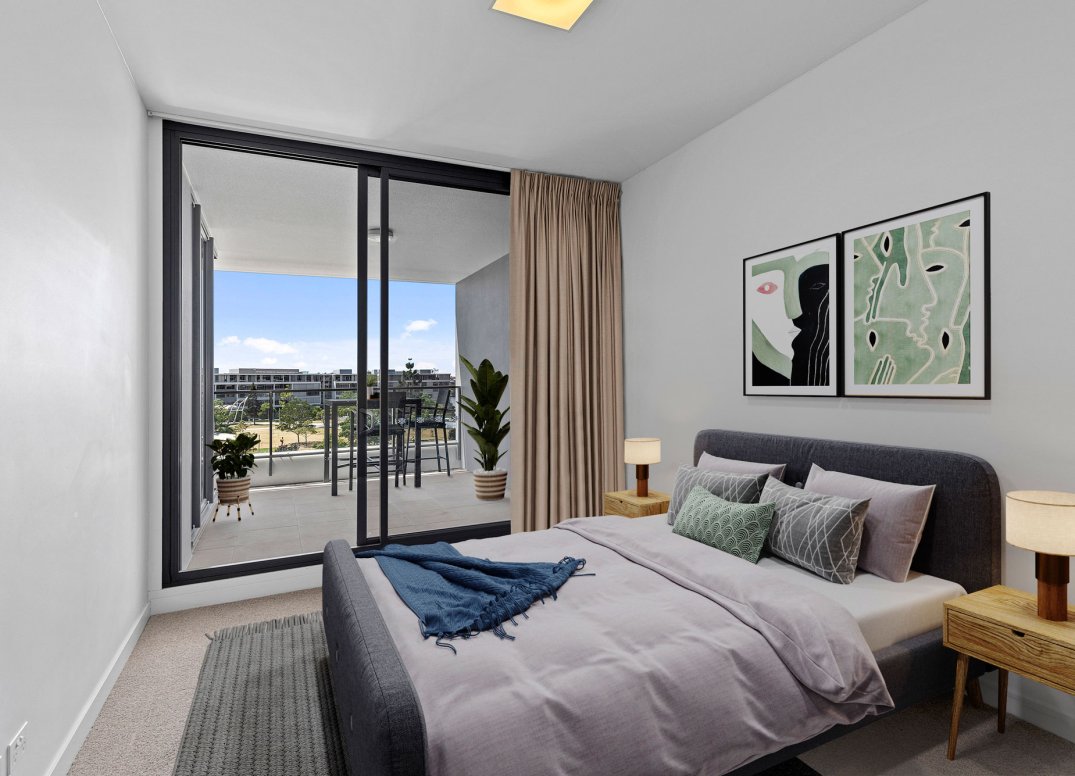 Incredible Views in Exclusive Park Building Gallery