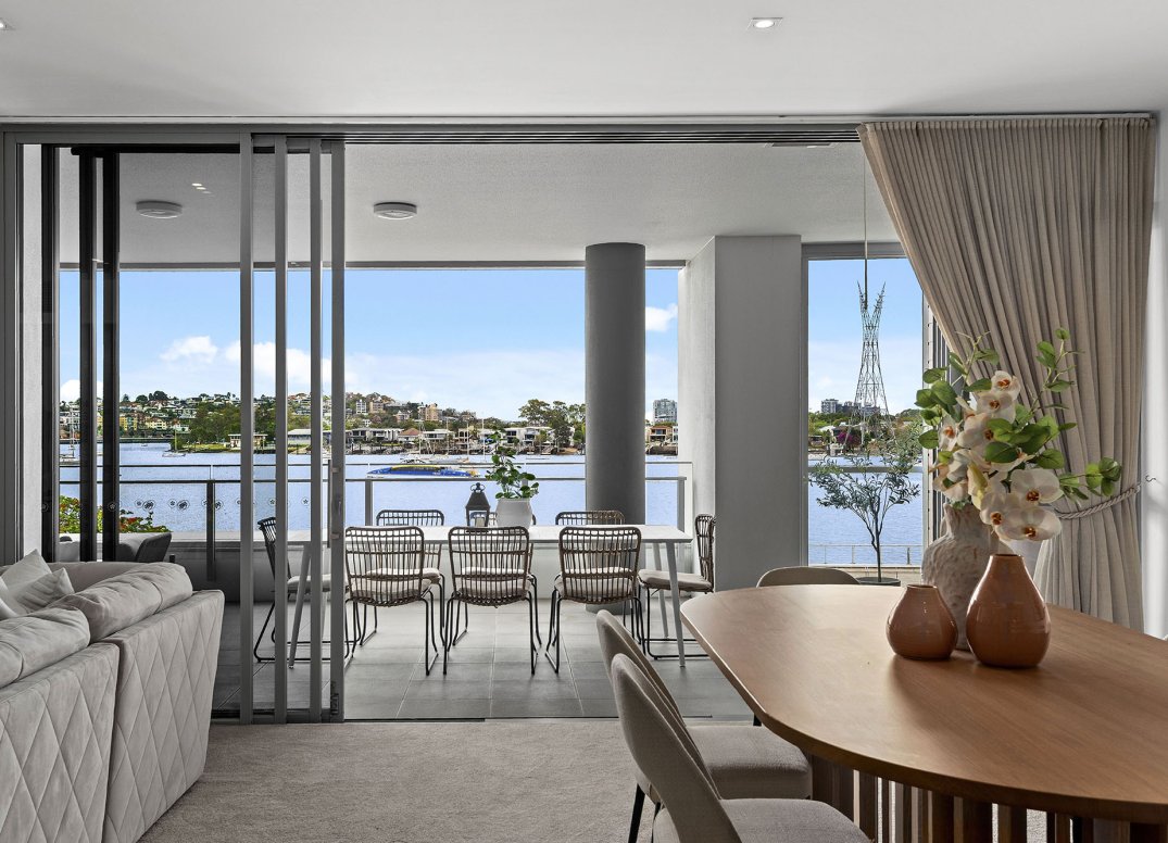 The Pinnacle of Waterfront Living Gallery