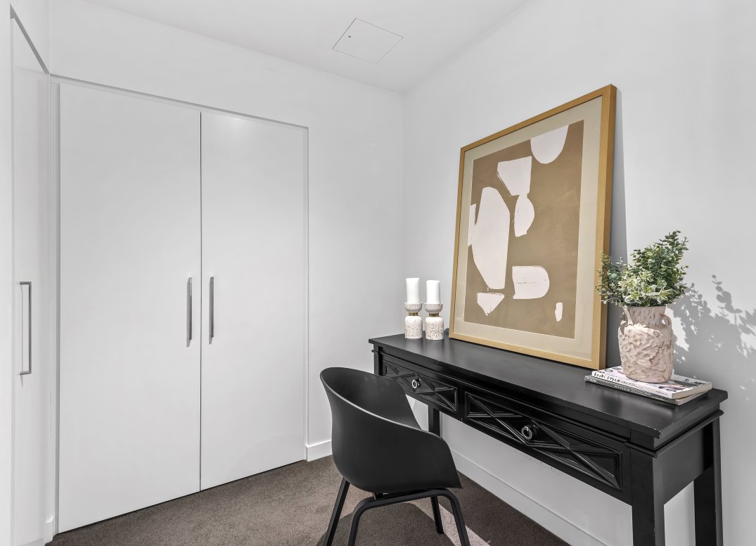 Expansive and Elegant Unison Apartment Gallery