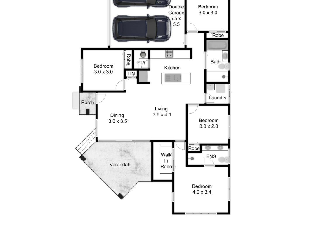 Superb Brand New 4 Bedroom Residence – Ready to Move In Gallery