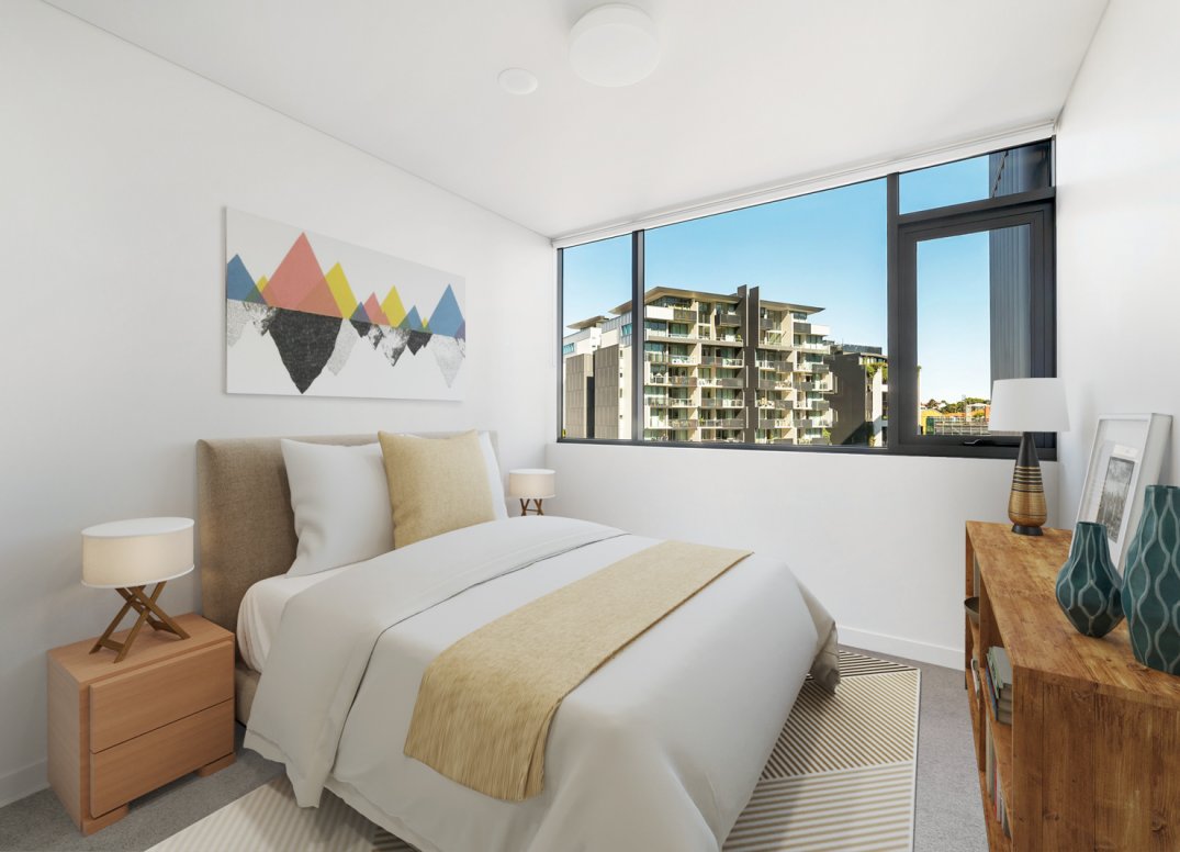 Quality Unison Apartment in the Heart of Newstead Gallery