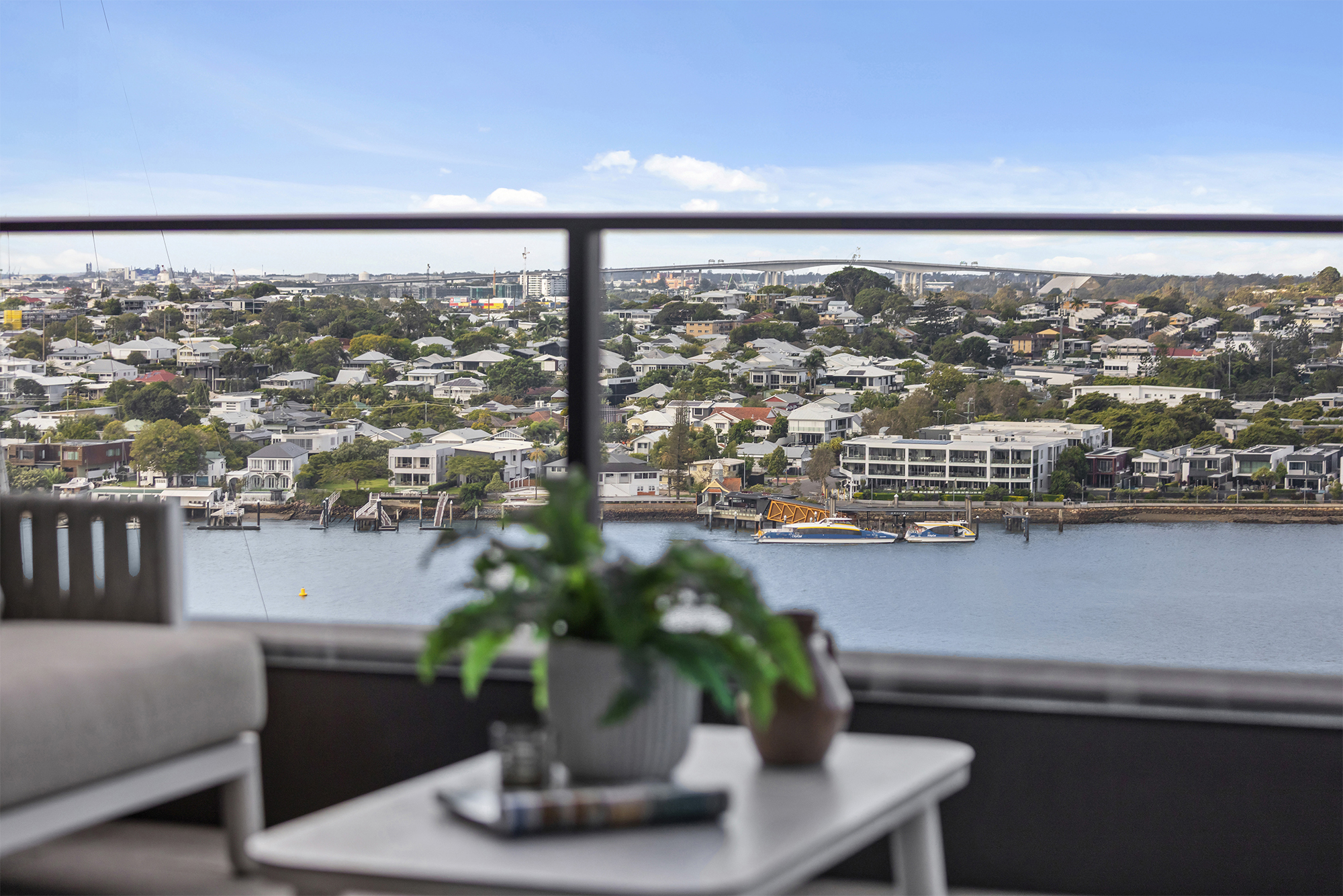 1154/12 Longland Street, Newstead, QLD, Newstead - Image 1