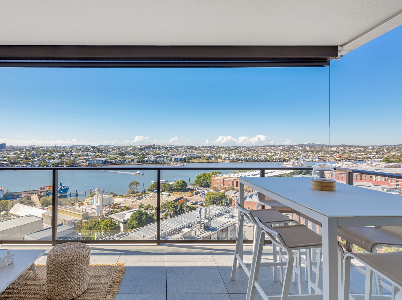 1166/12 Longland Street, NEWSTEAD, QLD, Newstead - Image 1
