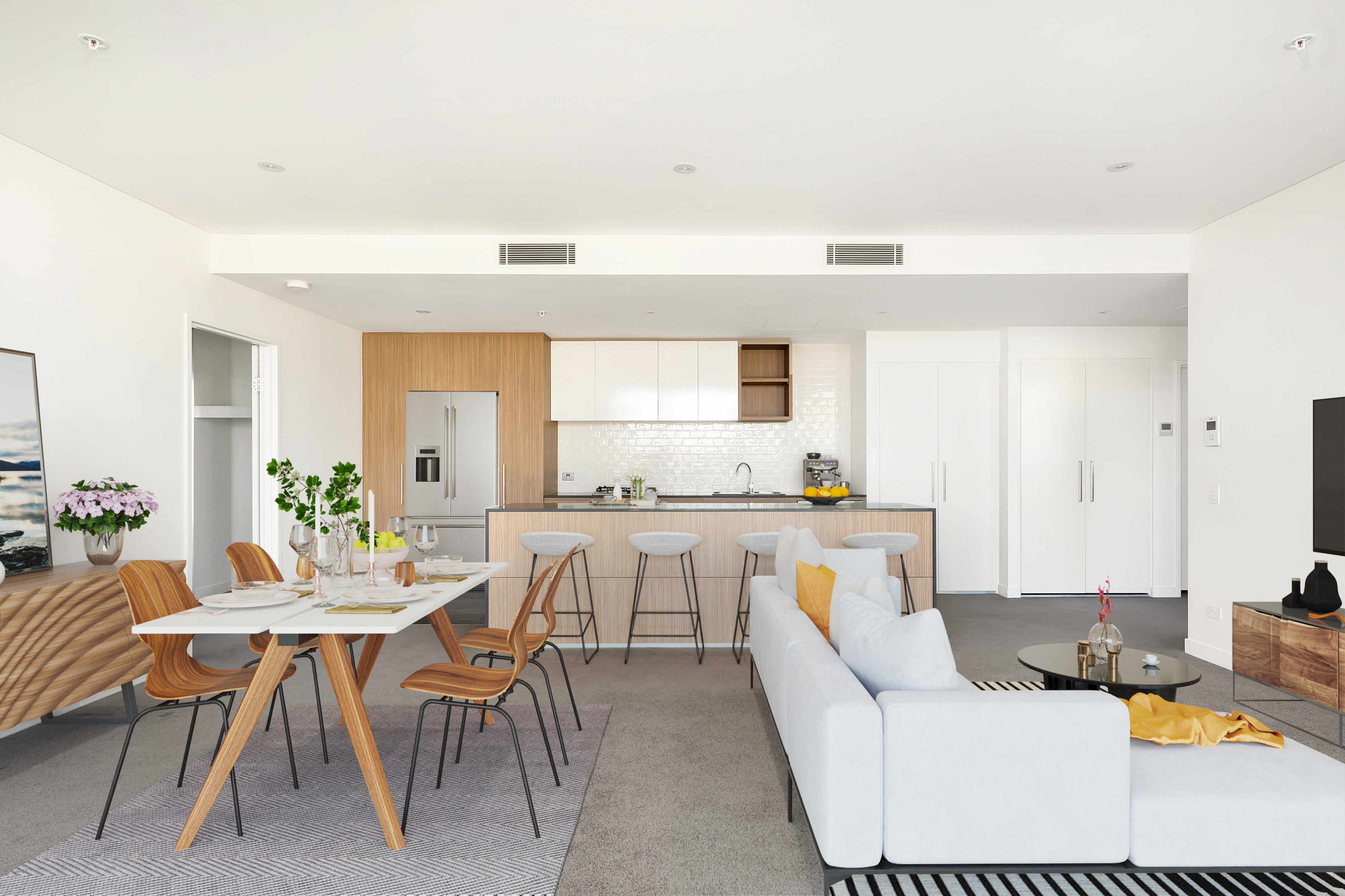 1057/12 Longland Street, NEWSTEAD, QLD, Newstead - Image 1