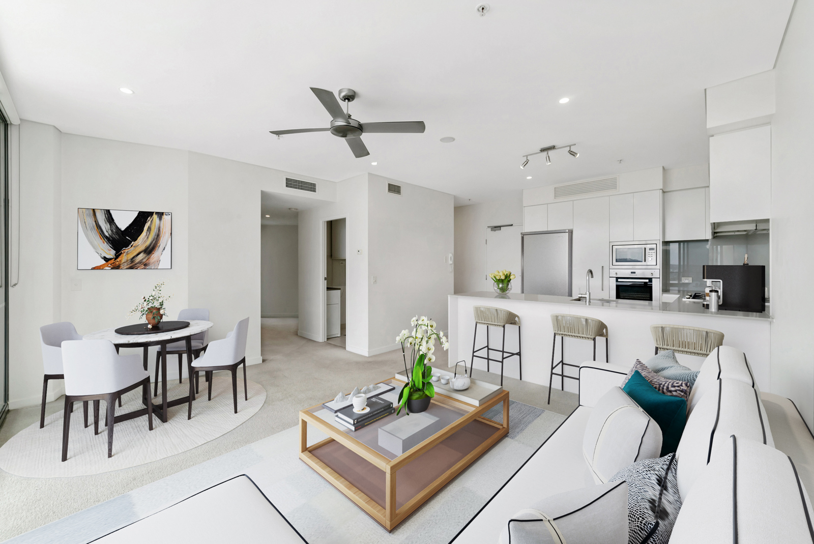 2803/35 Campbell Street, BOWEN HILLS, QLD, Bowen Hills - Image 1