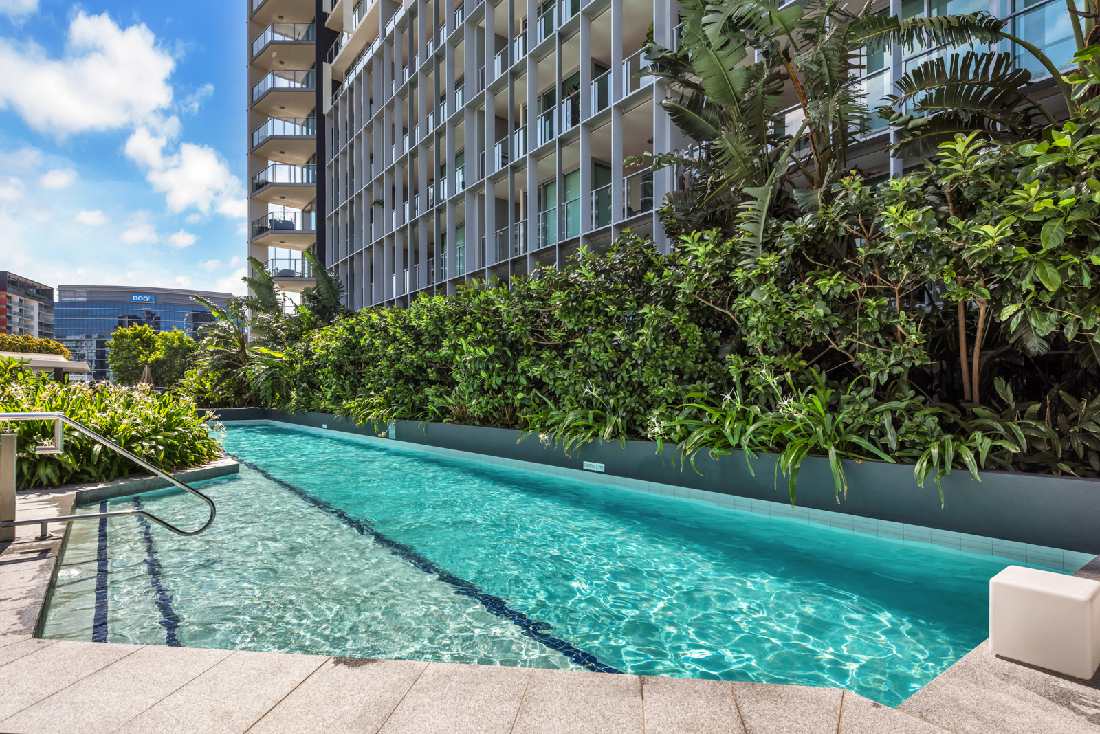 1204/30 Festival Place, NEWSTEAD, QLD, Newstead - Image 1